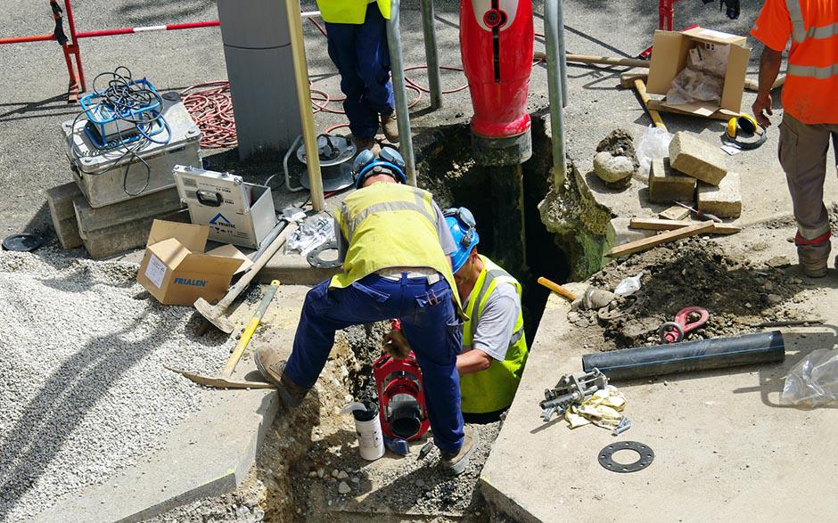 assainissement canalisation Montrouge