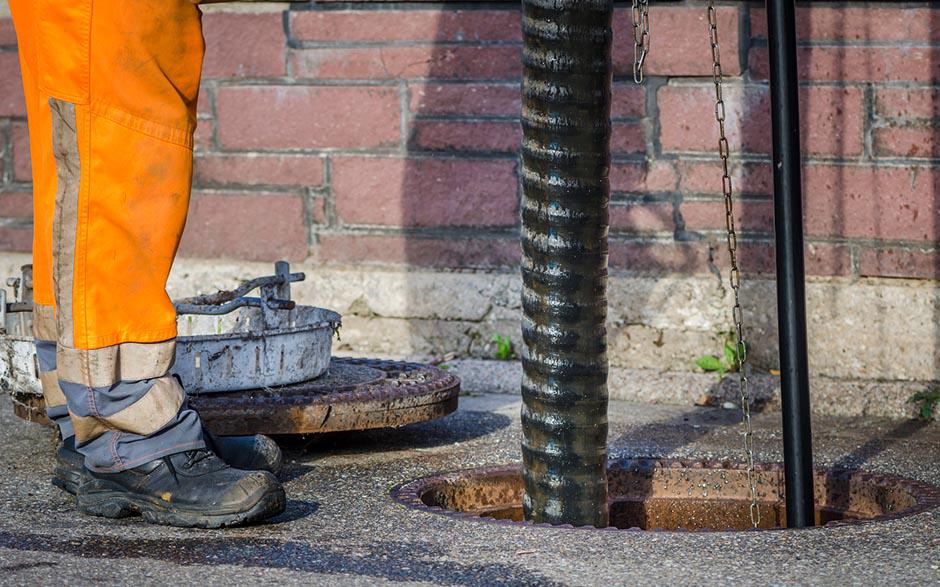 assainissement canalisation Montrouge