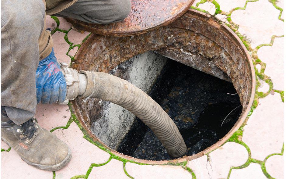 assainissement canalisation Montrouge
